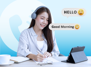 Bahaso Talk Level Intro