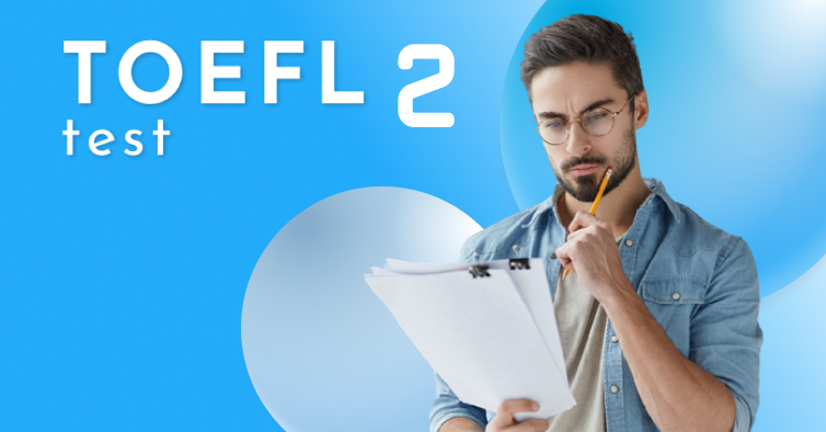 TOEFL TEST 2