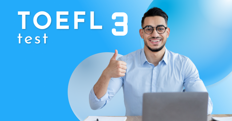 TOEFL TEST 3