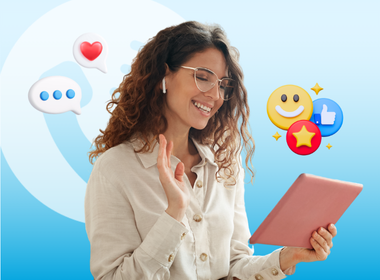 Bahaso Talk Level Fluent