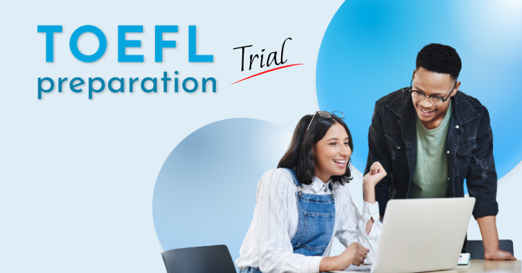 Trial TOEFL Preparation